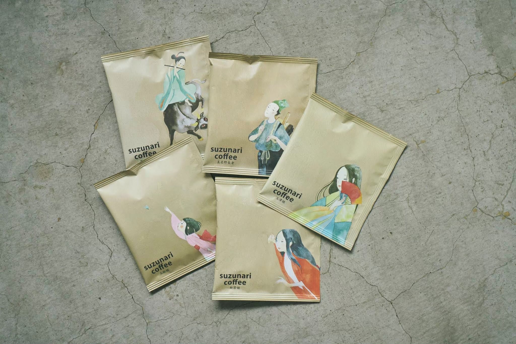 山﨑滉平 suzunari coffee 撮影