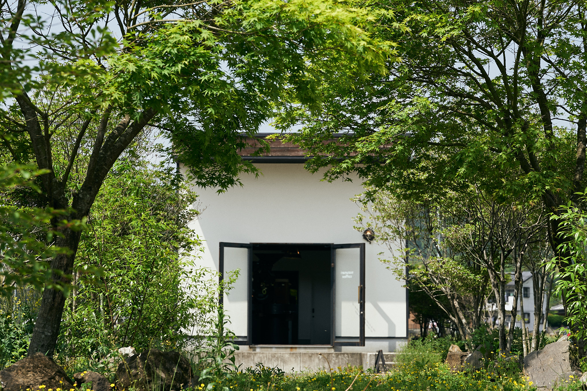 山﨑滉平 suzunari coffee 撮影