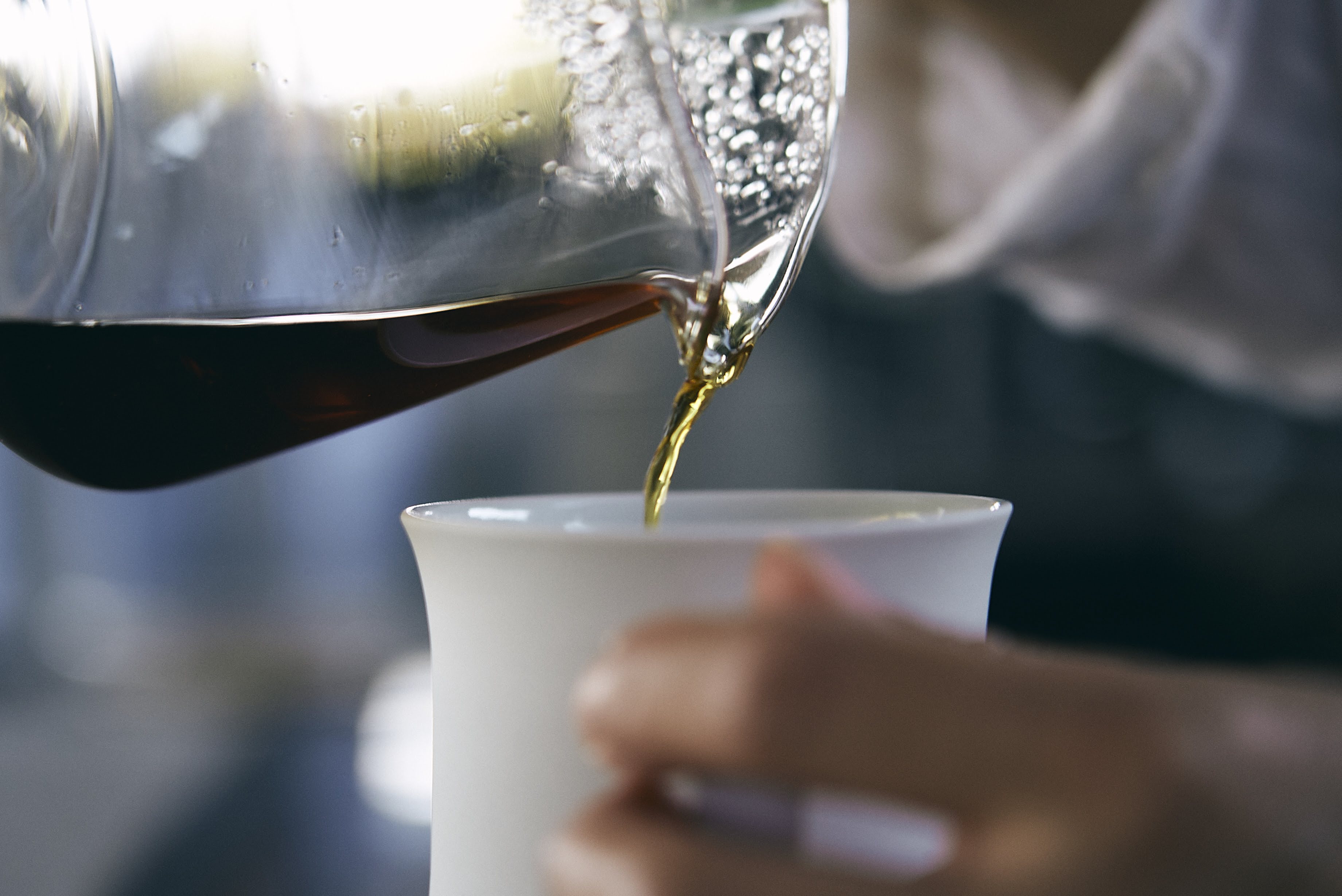 山﨑滉平 suzunari coffee 撮影