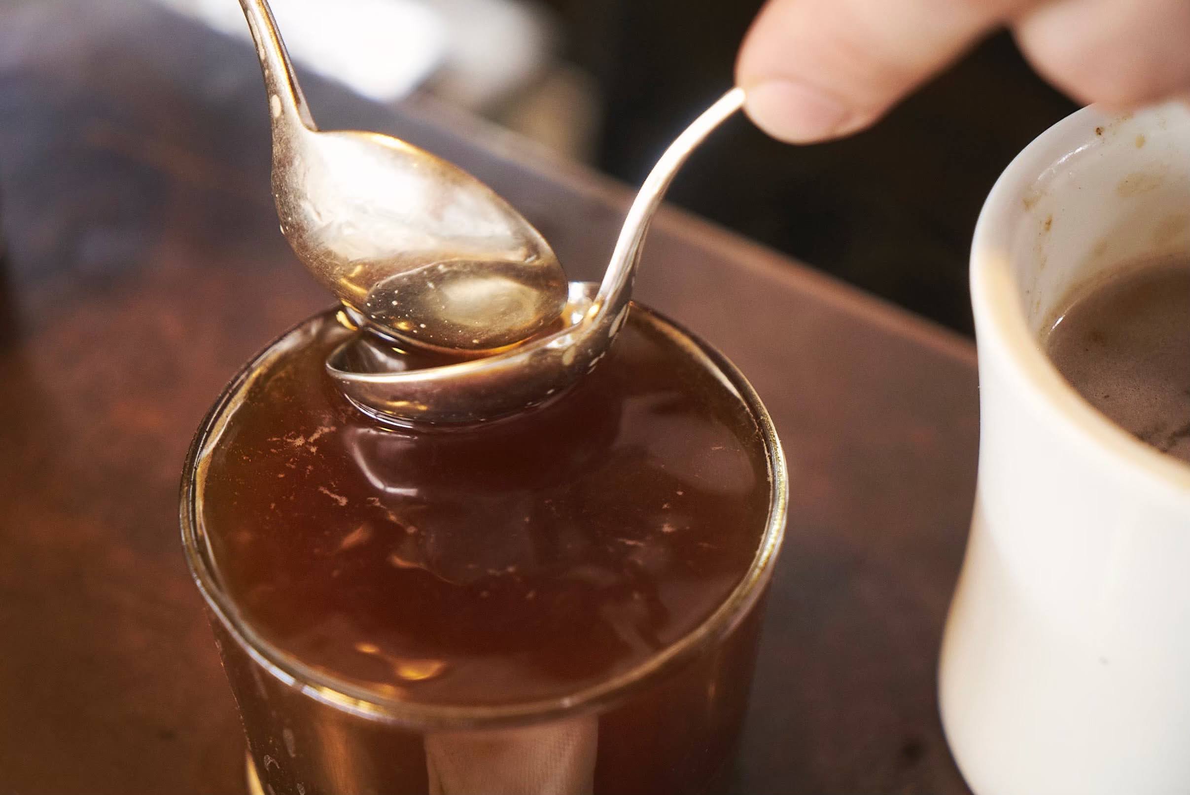 山﨑滉平 suzunari coffee 撮影