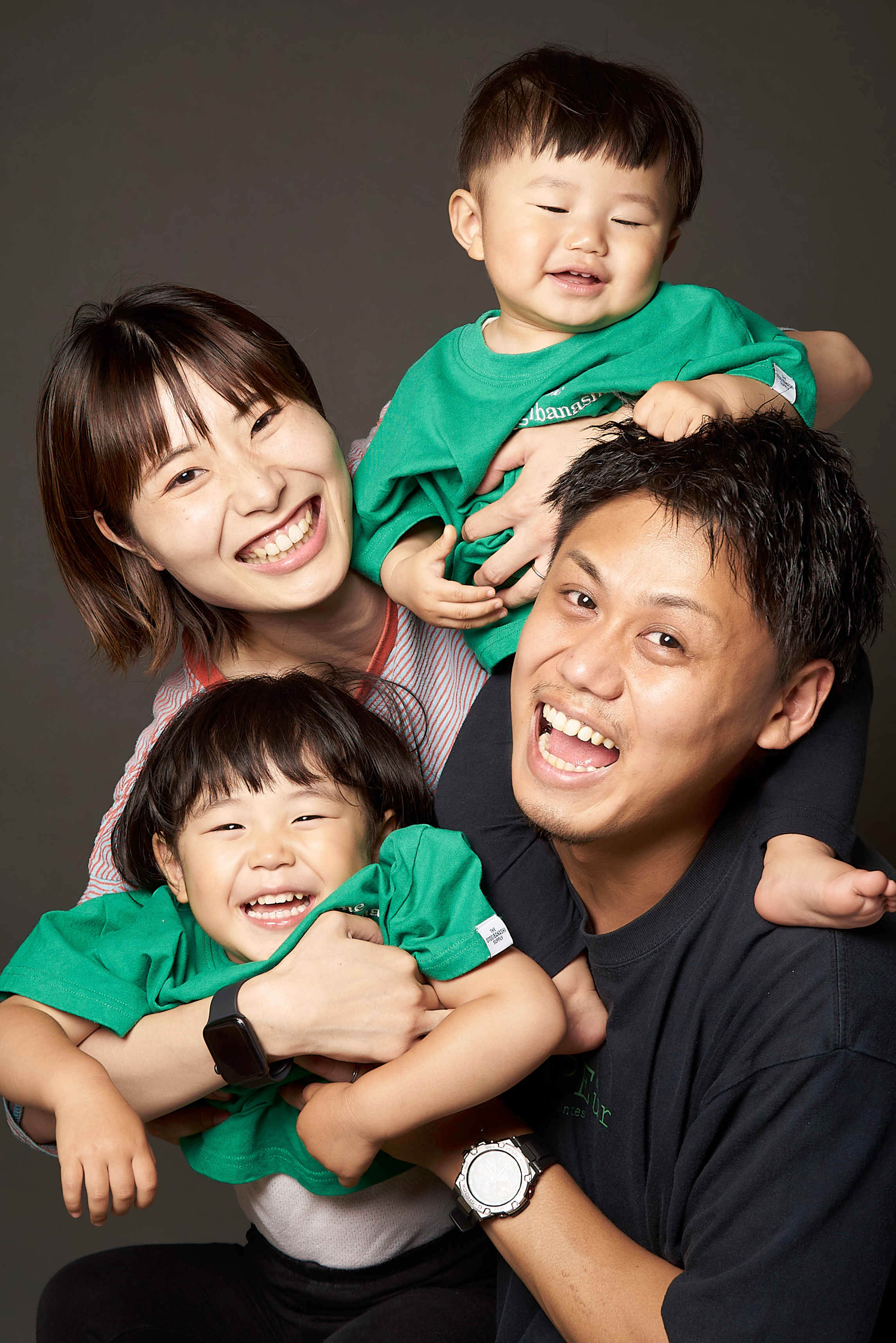 山﨑滉平 記念撮影