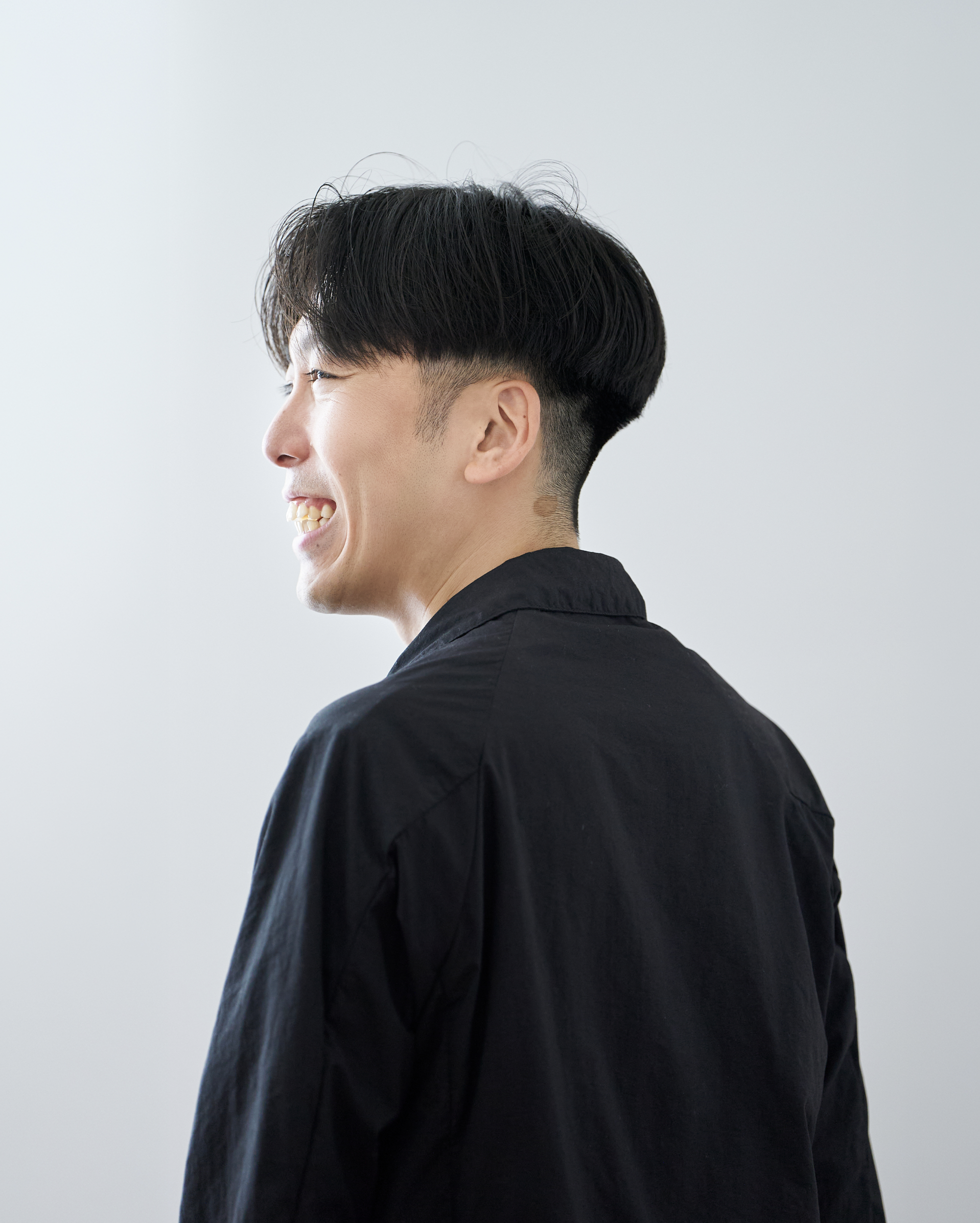 プロフィール写真