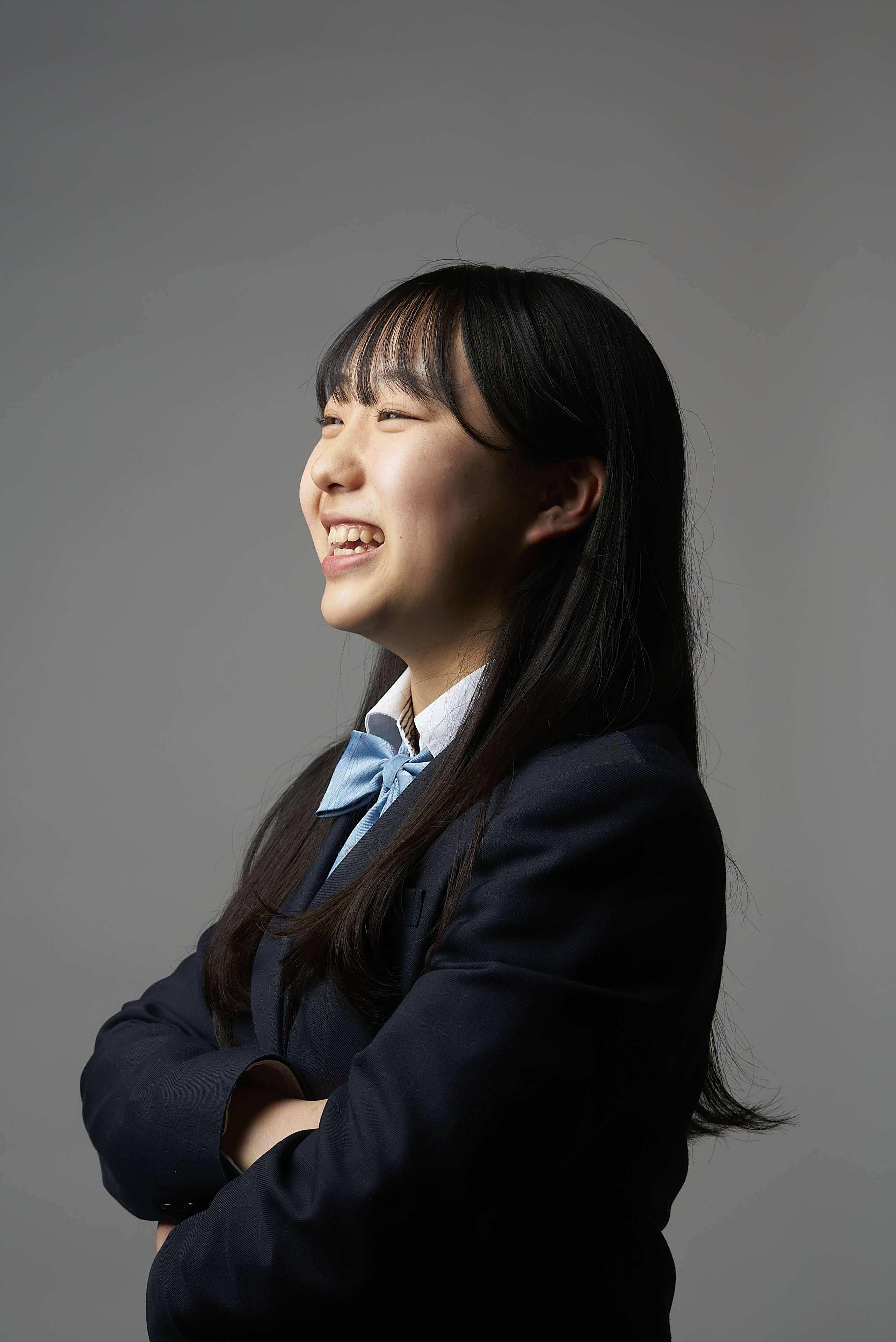 山﨑滉平 プロフィール撮影