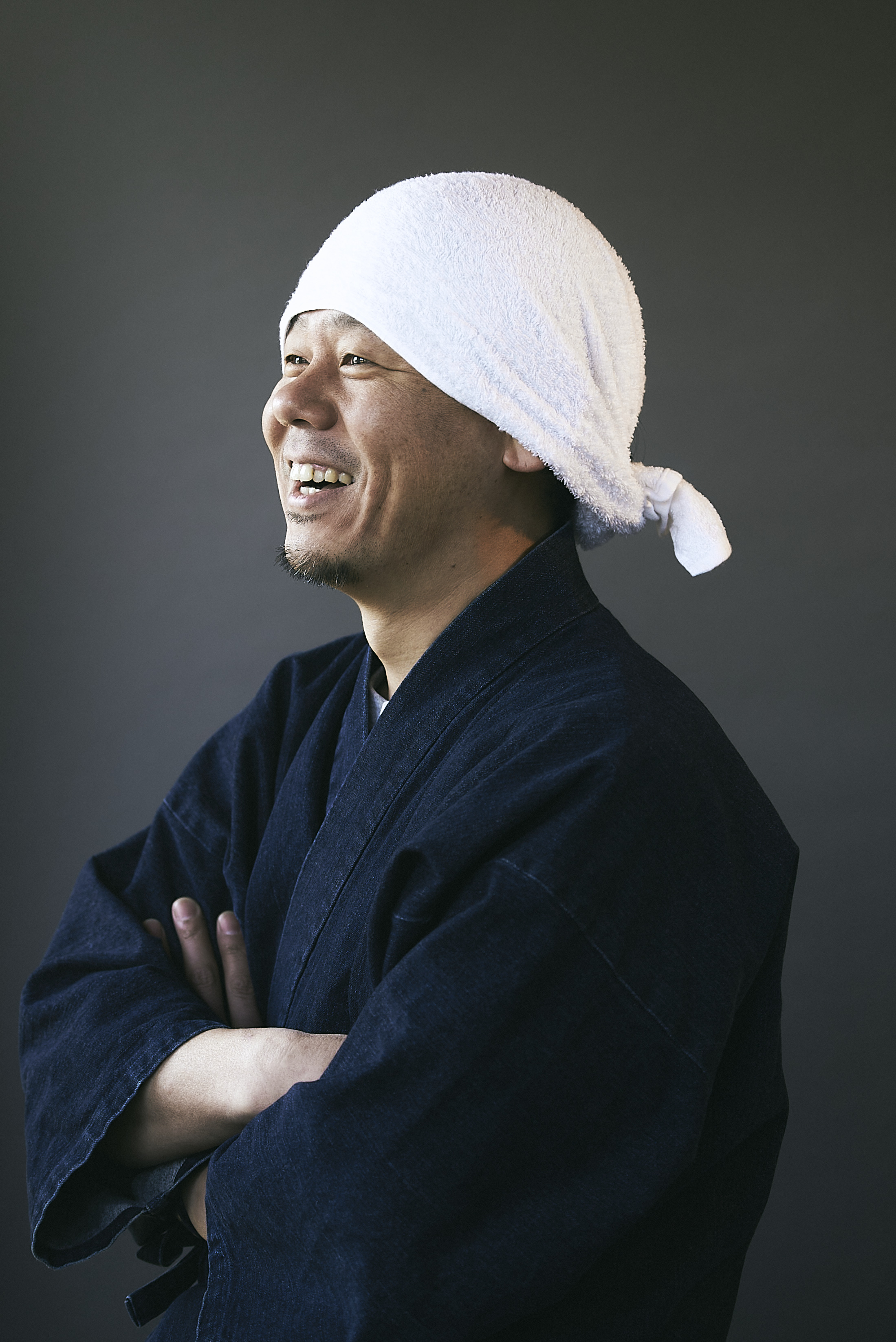 山﨑滉平 プロフィール撮影