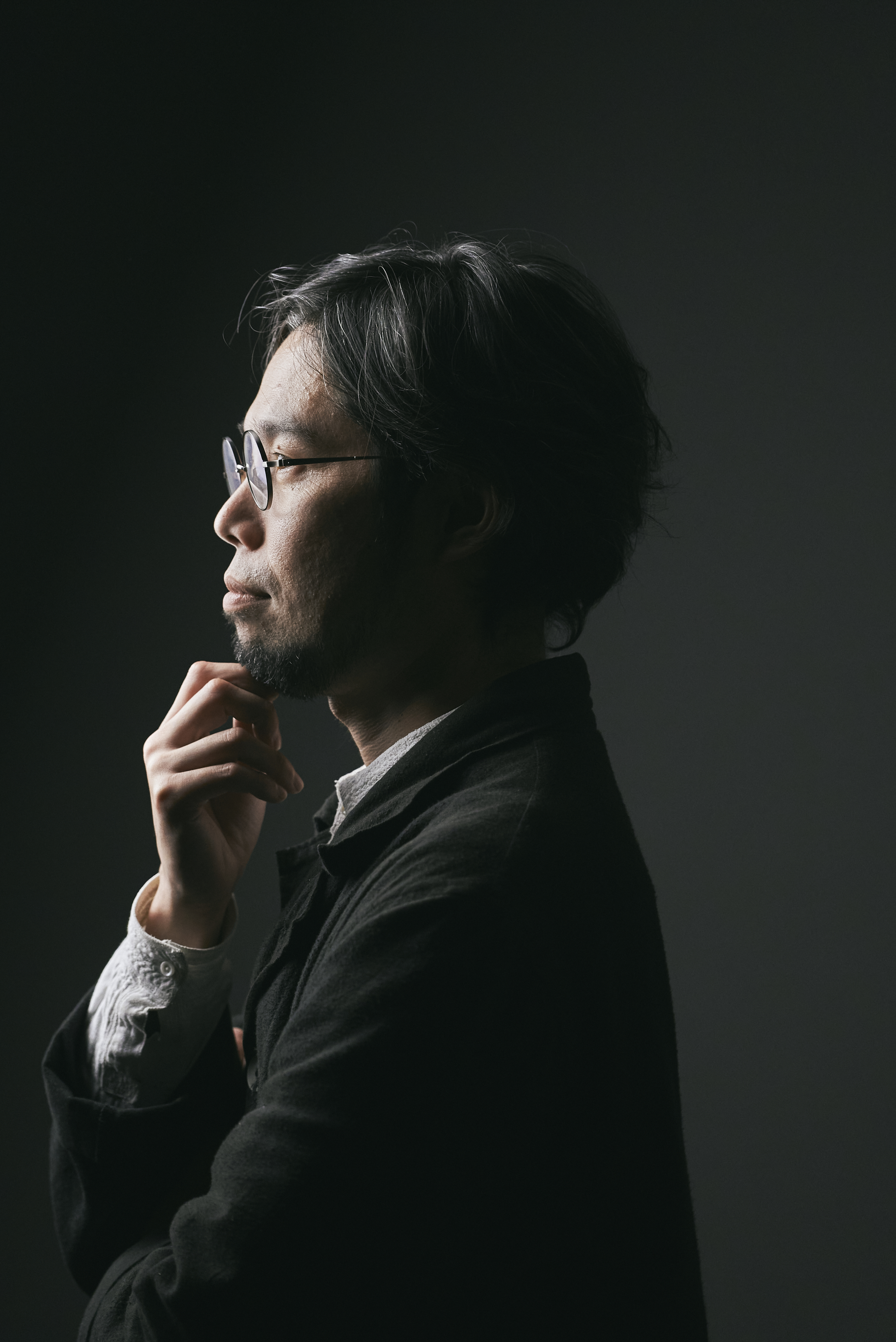 山﨑滉平 プロフィール撮影