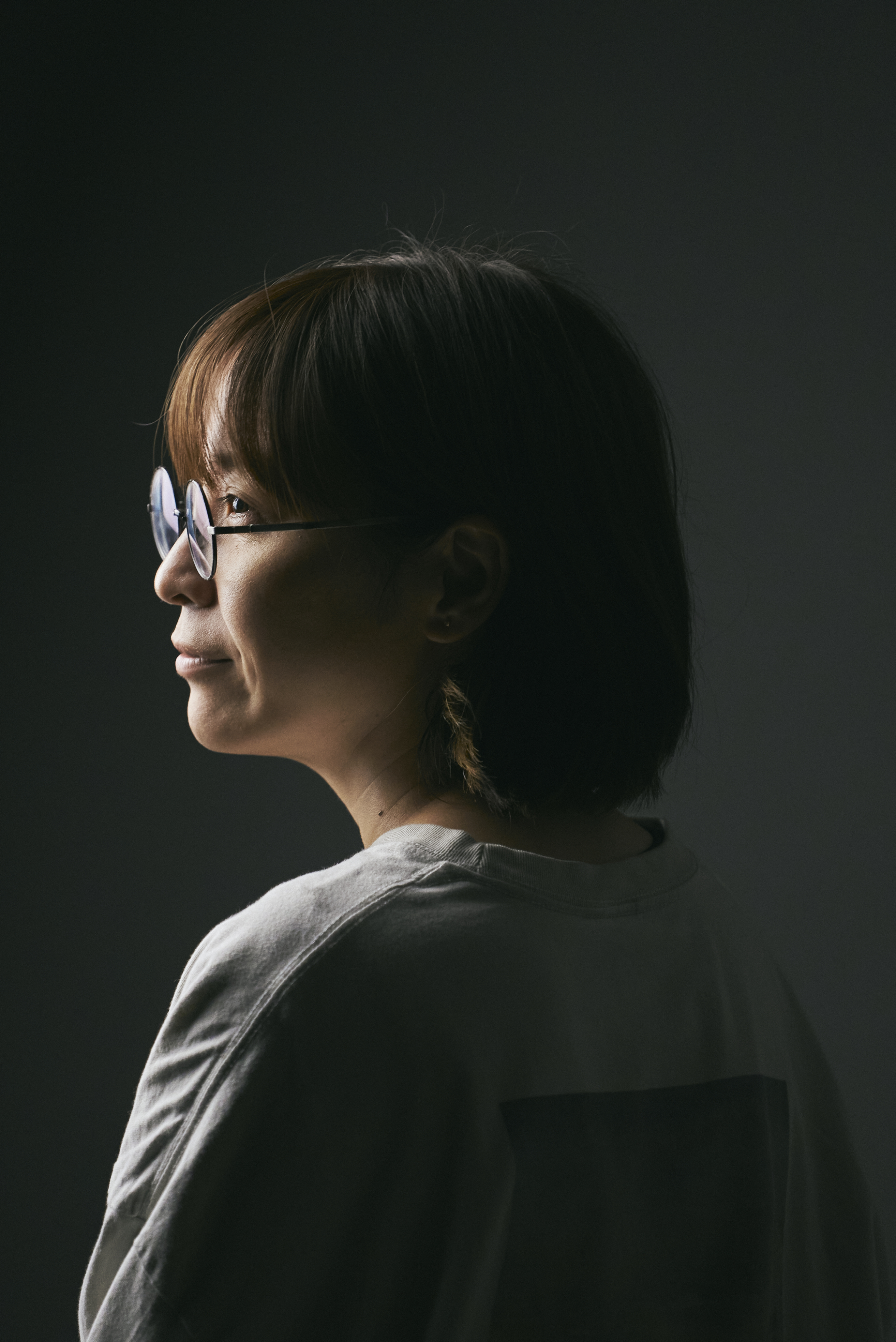 山﨑滉平 プロフィール撮影