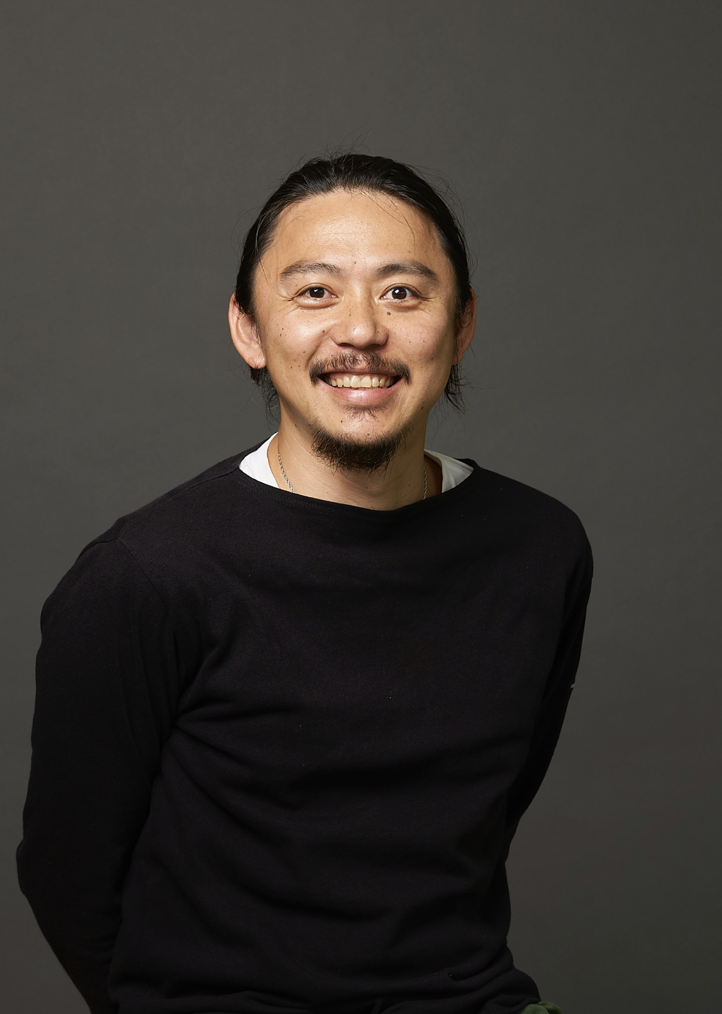 山﨑滉平 プロフィール撮影
