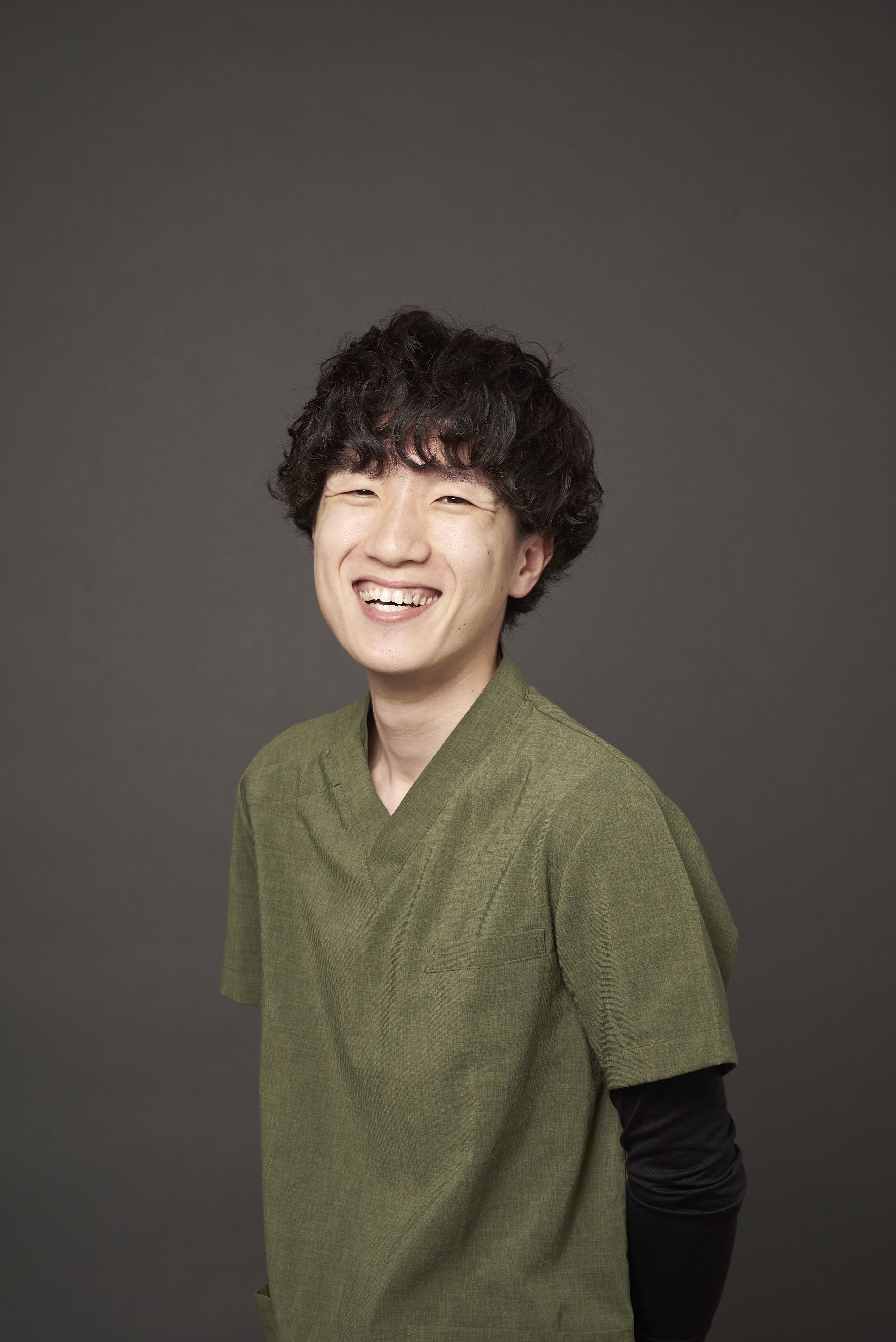 山﨑滉平 プロフィール撮影