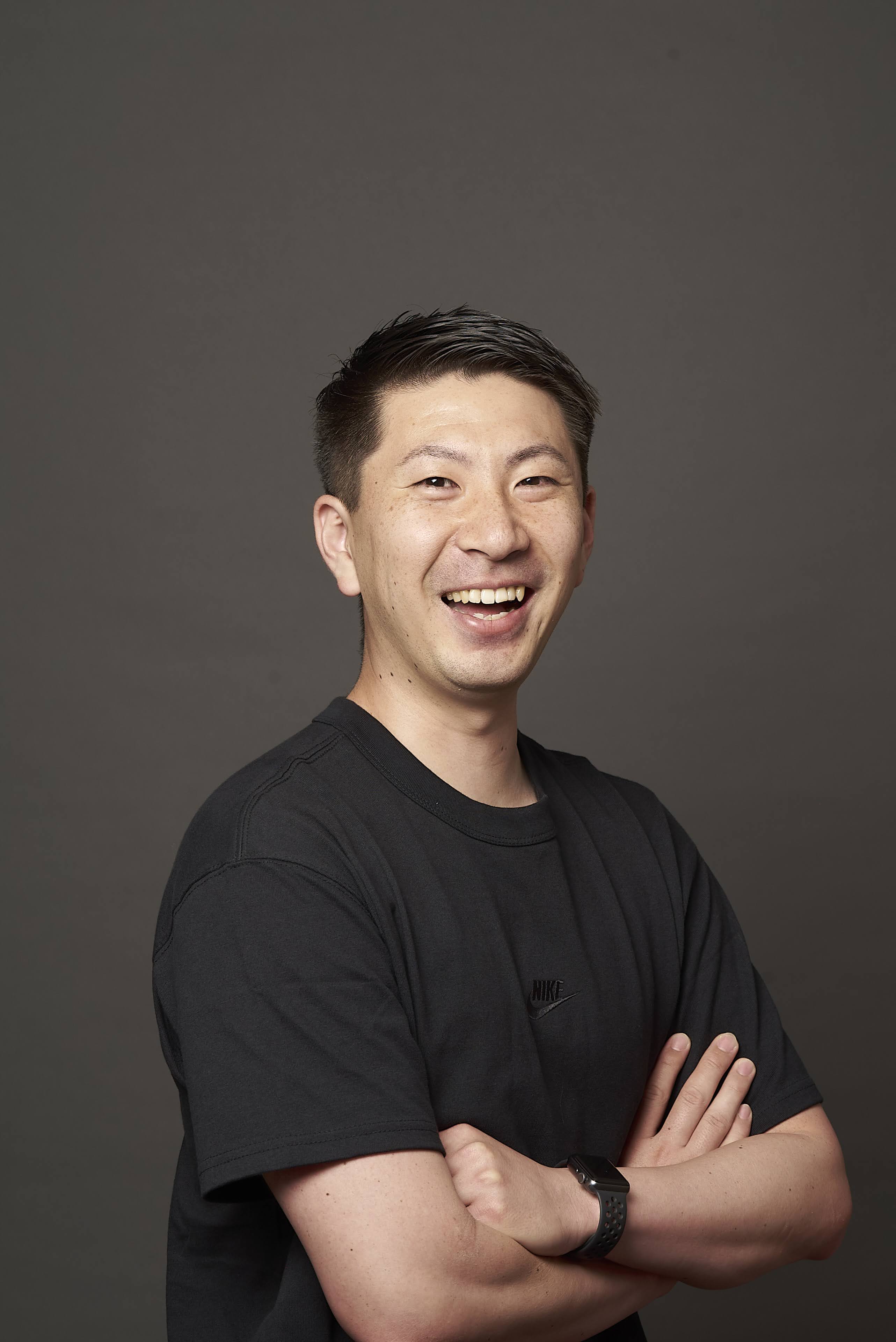 山﨑滉平 プロフィール撮影
