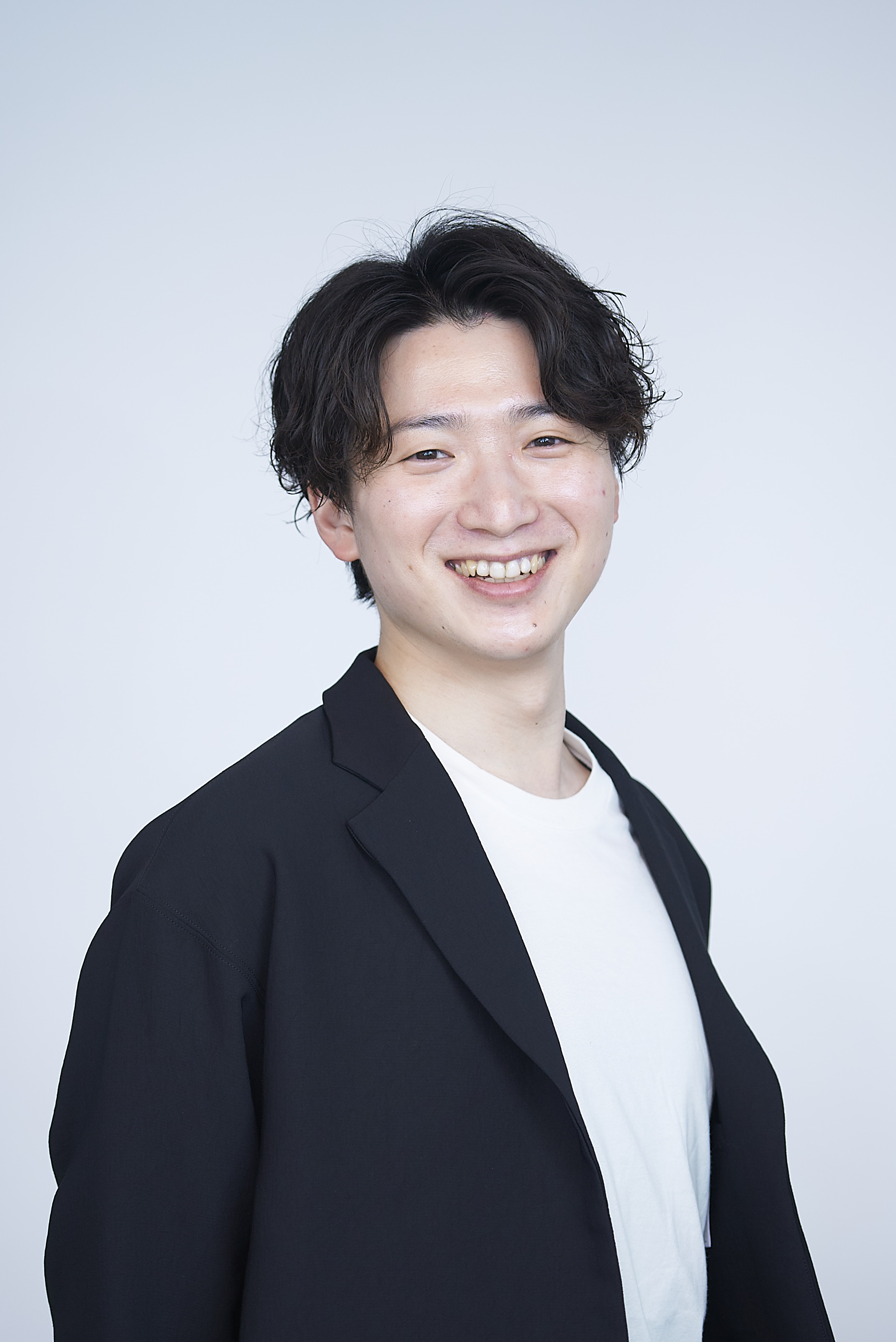 山﨑滉平 プロフィール撮影