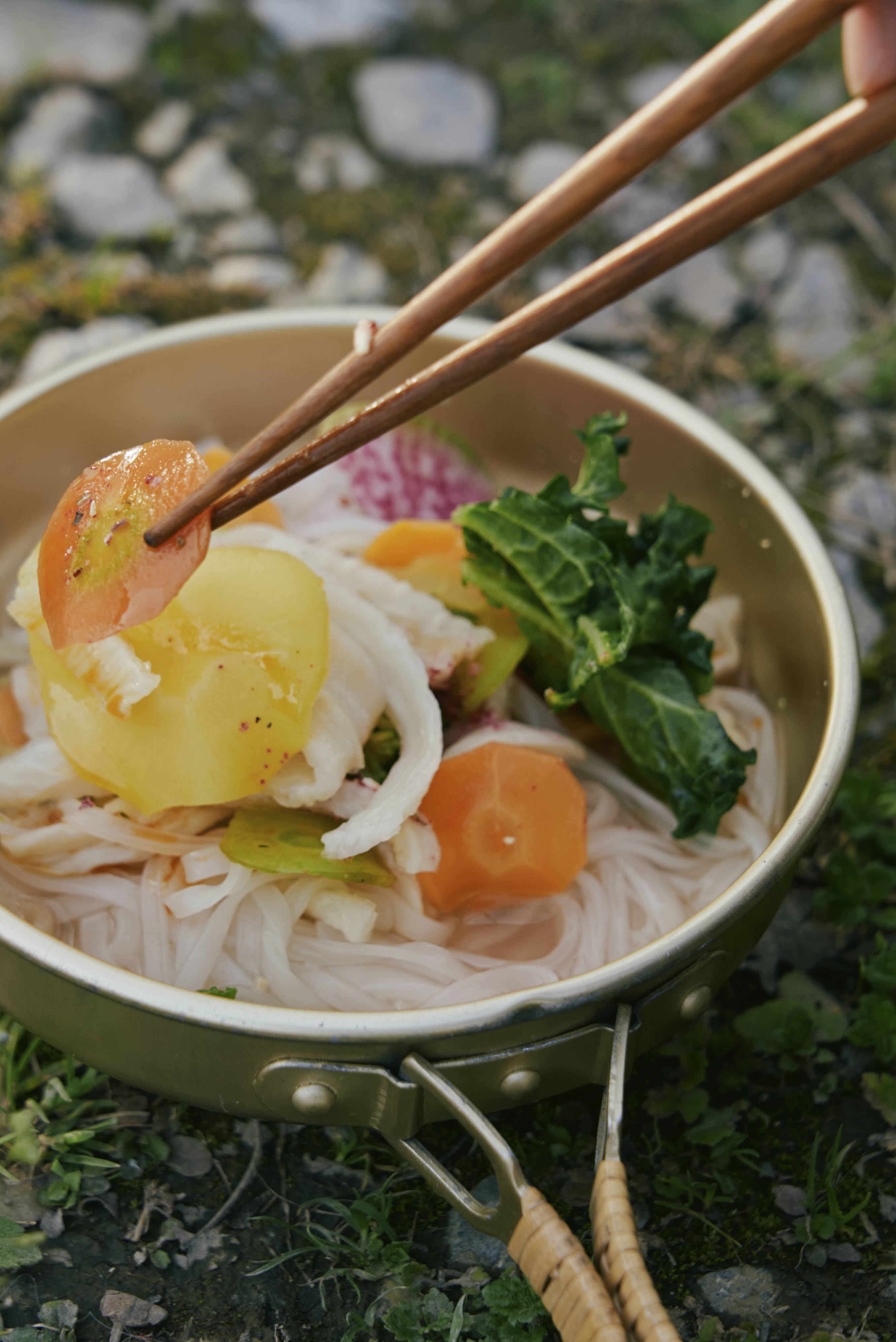 山﨑滉平 Dried Vegetables 撮影