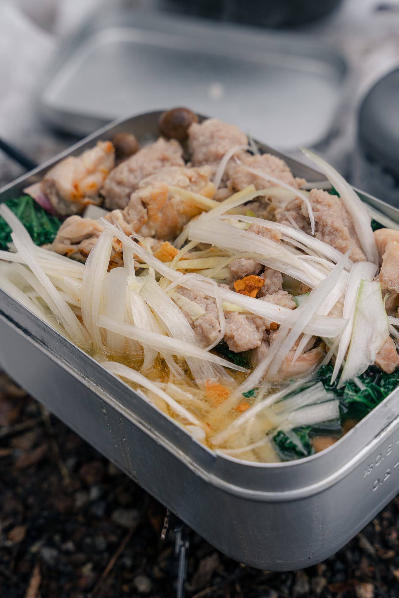 山﨑滉平 Dried Vegetables 撮影