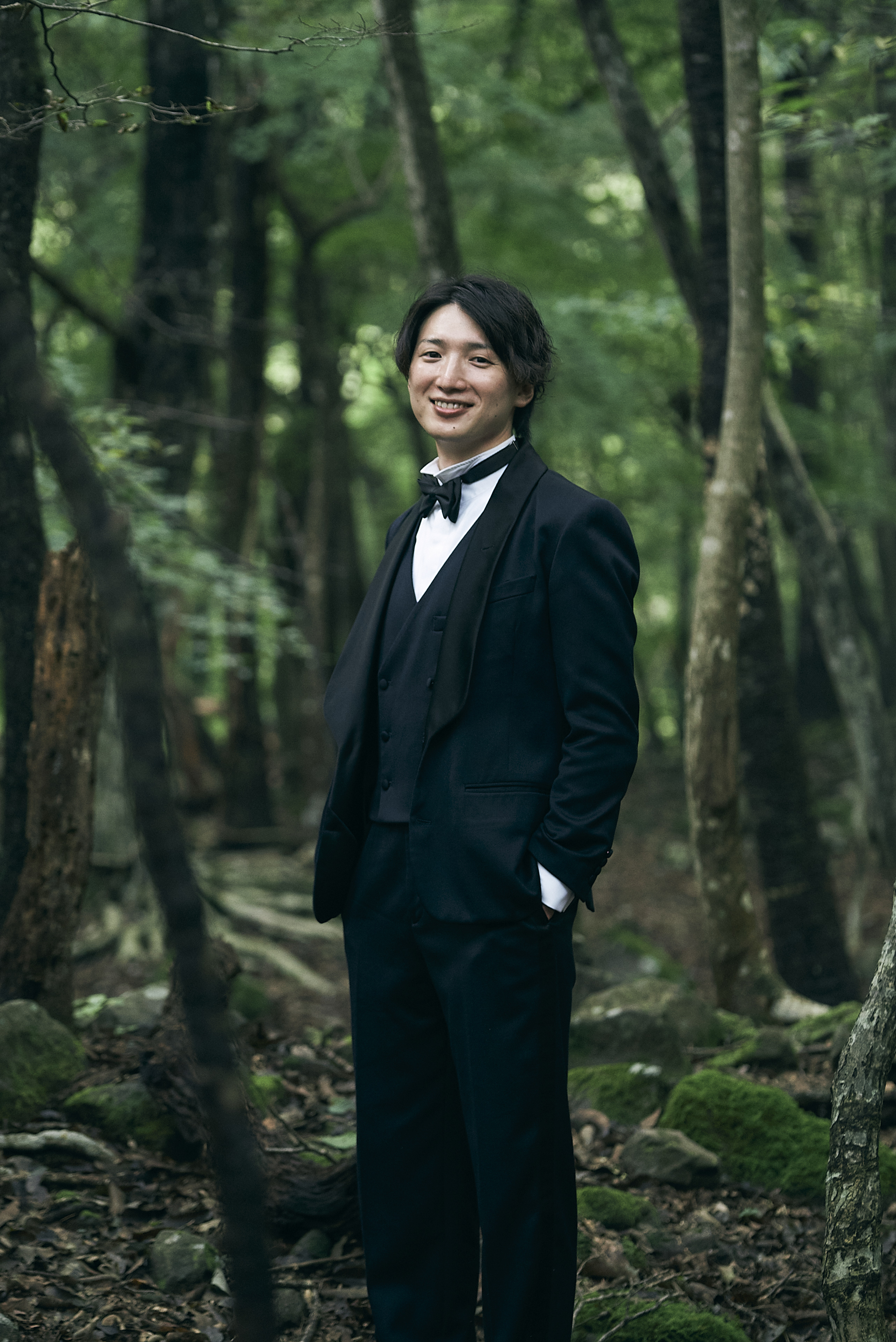 山﨑滉平 Mountain 撮影