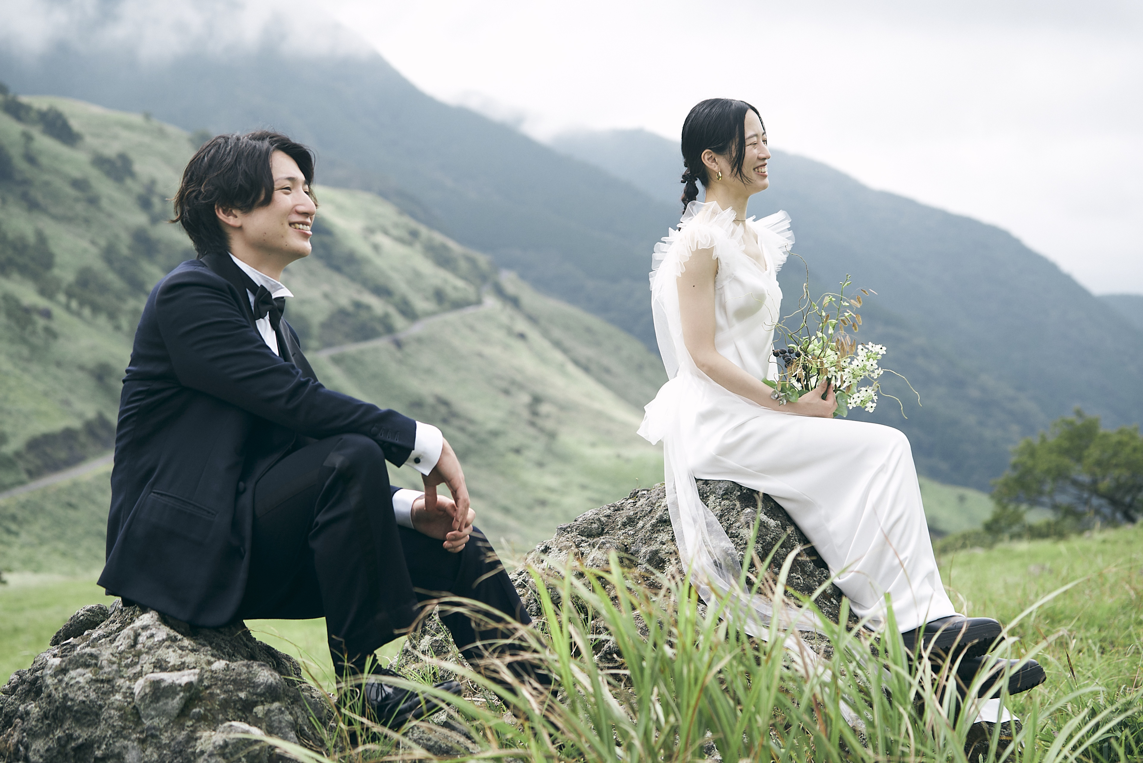 山﨑滉平 Mountain 撮影