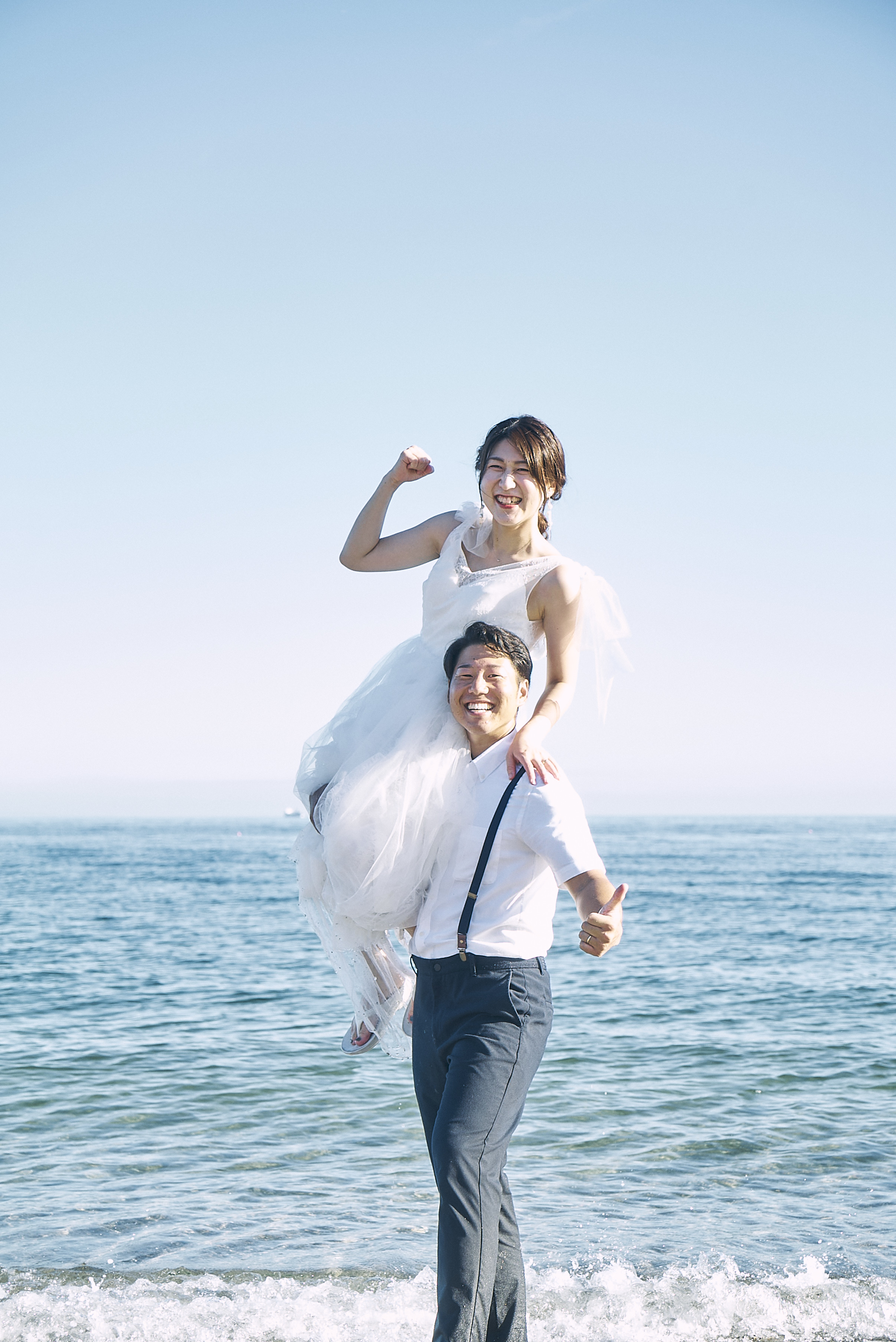 山﨑滉平 Sea 撮影