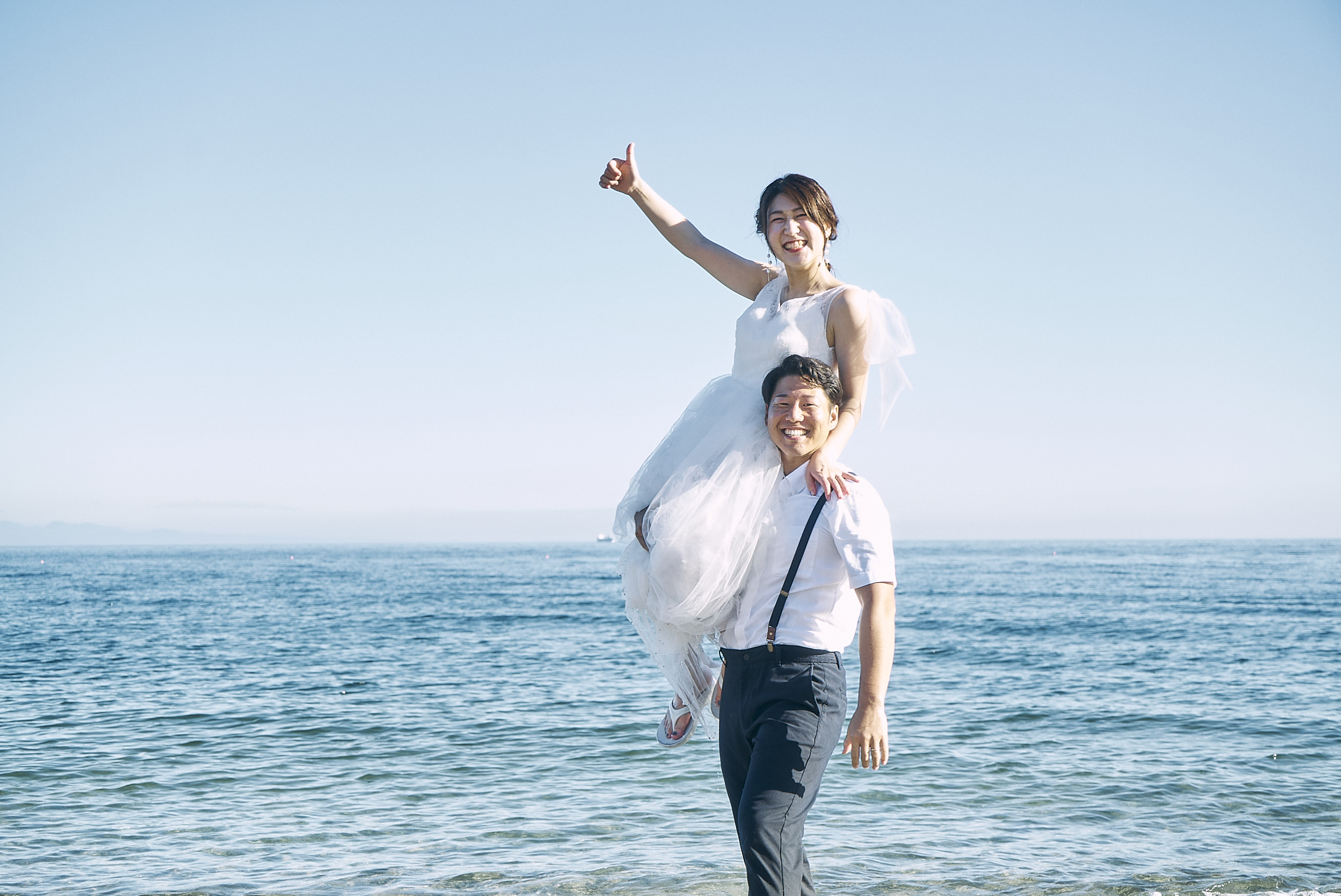 山﨑滉平 Sea 撮影