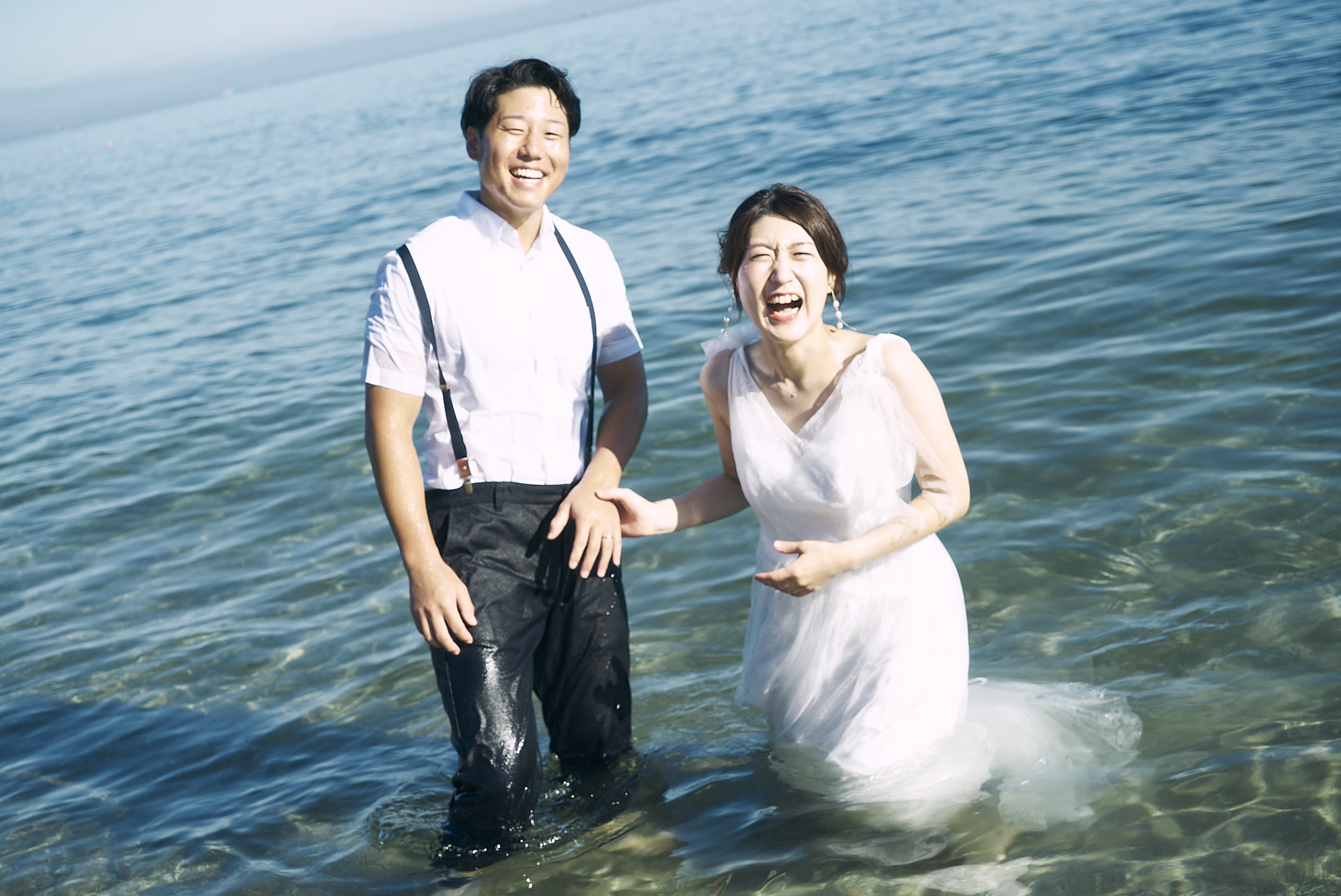 山﨑滉平 Sea 撮影
