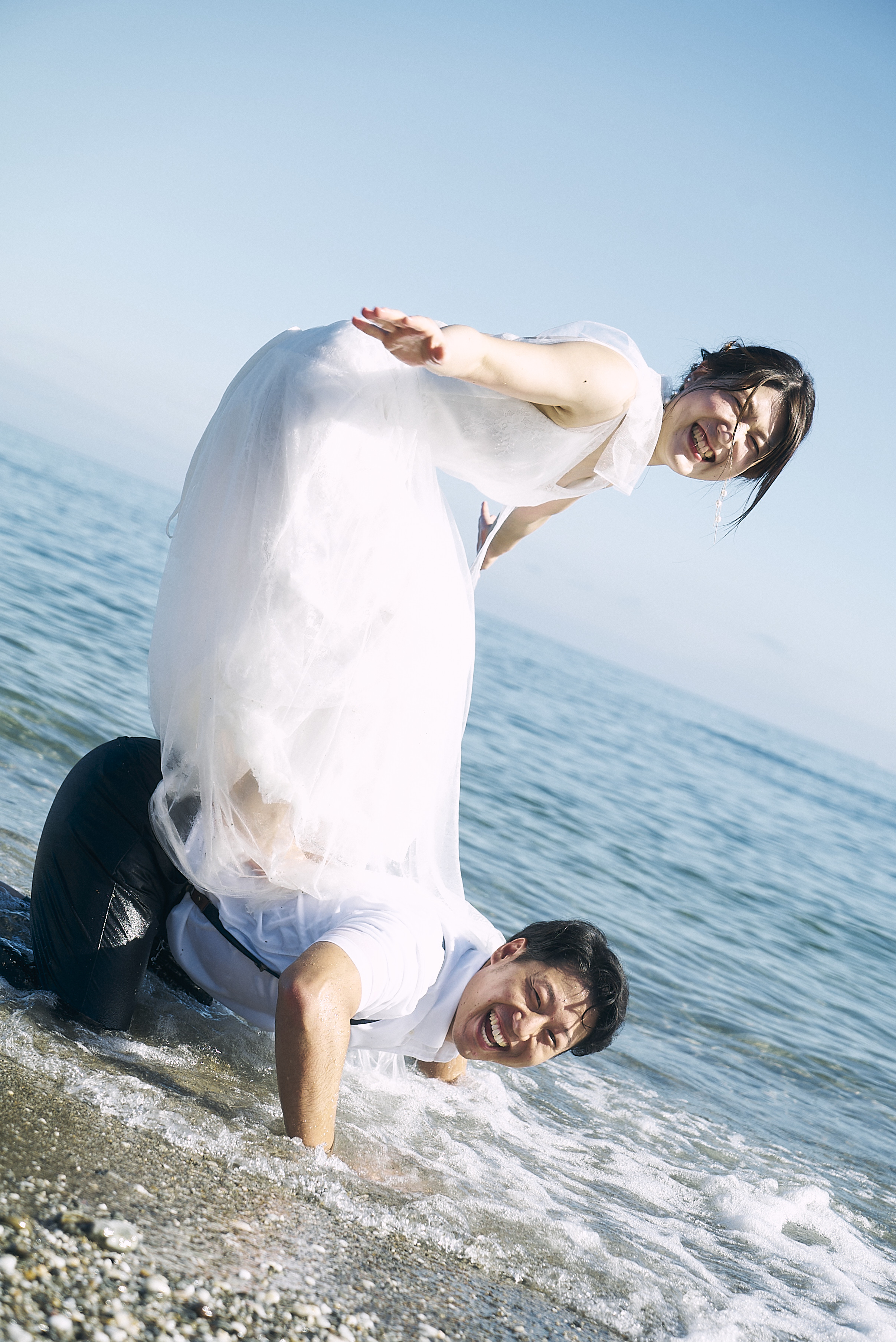 山﨑滉平 Sea 撮影